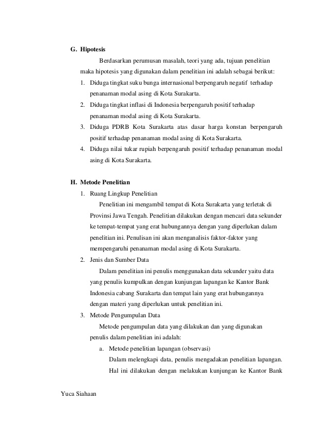 contoh proposal skripsi kuantitatif pdf